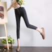Joy Collection Cityplus Arts Fan High Waist Elastic Edging Beggar Pants Nine Points Jeans Cwkn172465 Black joy collection kopen in de aanbieding Joy Collection Cityplus Arts Fan High Waist Elastic Edging Beggar Pants Nine Points Jeans Cwkn172465 Black joy collection kopen in de aanbieding