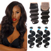 Sexy Lady 8A Mink Brazilian Virgin Hair Body Wave With Closure Ms Lula And Bundles Human Weave sexy lady kopen in de aanbieding Sexy Lady 8A Mink Brazilian Virgin Hair Body Wave With Closure Ms Lula And Bundles Human Weave sexy lady kopen in de aanbieding