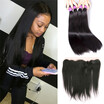 Sexy Lady 7A Peruvian Ear To Lace Frontal Closure With Bundles Straight Virgin Hair 13X4 Bleached Knots sexy lady kopen in de aanbieding Sexy Lady 7A Peruvian Ear To Lace Frontal Closure With Bundles Straight Virgin Hair 13X4 Bleached Knots sexy lady kopen in de aanbieding