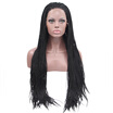 Anogol Long Black Braids Heat Resistant Fiber Hair Wigs Peruca Laco Sintetico For Women African Amrrican Synthetic Lace Front Wig anogol kopen in de aanbieding Anogol Long Black Braids Heat Resistant Fiber Hair Wigs Peruca Laco Sintetico For Women African Amrrican Synthetic Lace Front Wig anogol kopen in de aanbieding
