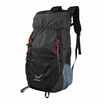 Joy Collection Wellhouse Outdoor Folding Backpack Shoulder Bag Menwomen Mountaineering Leisure Walking 35L Waterproof Polyester Fabric Black joy collection kopen in de aanbieding Joy Collection Wellhouse Outdoor Folding Backpack Shoulder Bag Menwomen Mountaineering Leisure Walking 35L Waterproof Polyester Fabric Black joy collection kopen in de aanbieding