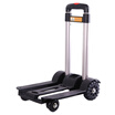 Joy Collection New Yuechang Hui Small Carts Folding Luggage Trailers Shopping Cart Trolley Truck Load About 30Kg24X34 Black K22018 joy collection kopen in de aanbieding Joy Collection New Yuechang Hui Small Carts Folding Luggage Trailers Shopping Cart Trolley Truck Load About 30Kg24X34 Black K22018 joy collection kopen in de aanbieding