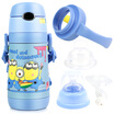 Joy Collection Jingdong Supermarket Small Yellow People Insulation Glass Students Children39S Stainless Steel Water Cup Set Duckbill Pacifier Straw Cover Handle Strap 300Ml Blue joy collection kopen in de aanbieding Joy Collection Jingdong Supermarket Small Yellow People Insulation Glass Students Children39S Stainless Steel Water Cup Set Duckbill Pacifier Straw Cover Handle Strap 300Ml Blue joy collection kopen in de aanbieding