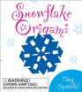 Snowflake Origami They Sparkle huismerk kopen in de aanbieding Snowflake Origami They Sparkle huismerk kopen in de aanbieding