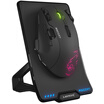 Ice Leopard ROCCAT Wireless Titanium Shark Leopard Leadr Game Mouse Black