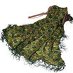 Joy Collection Yulan Jolee Printed Chiffon Silk Scarf Beach Towel Sunshade Shawl Two Styles Randomly Distributed Green joy collection kopen in de aanbieding Joy Collection Yulan Jolee Printed Chiffon Silk Scarf Beach Towel Sunshade Shawl Two Styles Randomly Distributed Green joy collection kopen in de aanbieding