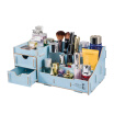 Joy Collection Jin Longxing D9122 Handmade Diy Wooden Drawer Cosmetic Storage Box Desktop Office Block Sky Blue joy collection kopen in de aanbieding Joy Collection Jin Longxing D9122 Handmade Diy Wooden Drawer Cosmetic Storage Box Desktop Office Block Sky Blue joy collection kopen in de aanbieding