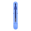 Joy Collection National Reputation Kokuyo Bursts Of Push Clamp Medium Blue M84 joy collection kopen in de aanbieding
