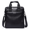Joy Collection Bostanten Men39S Shoulder Bag Head Layer Of Leather Business Briefcase Handbag Vertical Paragraph Leisure Messenger B1163042 Black joy collection kopen in de aanbieding Joy Collection Bostanten Men39S Shoulder Bag Head Layer Of Leather Business Briefcase Handbag Vertical Paragraph Leisure Messenger B1163042 Black joy collection kopen in de aanbieding