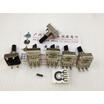 Cazenoveyi Ceramics Potentiometer B50K B500K B24M B3M Handle 20Mmf cazenoveyi kopen in de aanbieding