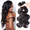 Iueenly Brazilian Virgin Hair Body Wave 4 Bundles 100 Human 8 26Inch Free Shipping iueenly kopen in de aanbieding