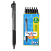 Joy Collection Paper Mate Ballpoint Pens 300 Rt 07Mm Black Box 12 Pack joy collection kopen in de aanbieding