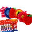 Joy Collection Youao Hand Crochet Wash Towel Cleaning Wipes 6 Loaded Umbd6 joy collection kopen in de aanbieding