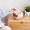Joy Collection Accor Creative Plastic Lazy Double Porcelain Plate Removable Dried Fruit Yg Q110 joy collection kopen in de aanbieding Joy Collection Accor Creative Plastic Lazy Double Porcelain Plate Removable Dried Fruit Yg Q110 joy collection kopen in de aanbieding