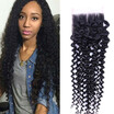 Iueenly Malaysian Curly Lace Closure 4X4 Free Part Virgin Human Hair Natural Color Shipping iueenly kopen in de aanbieding Iueenly Malaysian Curly Lace Closure 4X4 Free Part Virgin Human Hair Natural Color Shipping iueenly kopen in de aanbieding