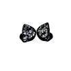 Joy Collection Muko Mk5 Five Moving Iron Unit Handmade Custom Headphones Black Crystal Diamond joy collection kopen in de aanbieding Joy Collection Muko Mk5 Five Moving Iron Unit Handmade Custom Headphones Black Crystal Diamond joy collection kopen in de aanbieding