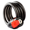 Joy Collection Yue Ma 7717 Bicycle Lock Mountain Bike Cable Double Leaf Core Anti Theft With Fixed Frame Dead Flying Accessories Riding Equipment Upgrade Version joy collection kopen in de aanbieding Joy Collection Yue Ma 7717 Bicycle Lock Mountain Bike Cable Double Leaf Core Anti Theft With Fixed Frame Dead Flying Accessories Riding Equipment Upgrade Version joy collection kopen in de aanbieding