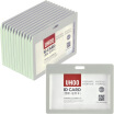 Joy Collection Excellentuhoo 6611 Candy Color Card Sets Of Horizontal White 12 Box Work Staff Badge joy collection kopen in de aanbieding Joy Collection Excellentuhoo 6611 Candy Color Card Sets Of Horizontal White 12 Box Work Staff Badge joy collection kopen in de aanbieding