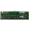 Shuangfei Yan A4TECH B770 optical axis mechanical gaming keyboard gaming gaming keyboard keyboard