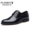 Joy Collection Playboy Men39S Classic Lace Business Casual Shoes Wedding Round Dress Black 44 joy collection kopen in de aanbieding Joy Collection Playboy Men39S Classic Lace Business Casual Shoes Wedding Round Dress Black 44 joy collection kopen in de aanbieding