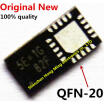 Cazenoveyi 5Piece100 New Rt8248Agqw Rt8248A 5E1G 5E1J 5E4D 5E Complete Ddr Memory Power Supply Controller Qfn 20 Chipset cazenoveyi kopen in de aanbieding Cazenoveyi 5Piece100 New Rt8248Agqw Rt8248A 5E1G 5E1J 5E4D 5E Complete Ddr Memory Power Supply Controller Qfn 20 Chipset cazenoveyi kopen in de aanbieding