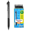 Joy Collection Paper Mate Ballpoint Pen 300 Rt 05Mm Black Box 12 Pack joy collection kopen in de aanbieding