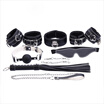 Joy Collection Melaka Sm Alternative Sex Toys Bundle Bondage Set Adult Supplies Lai Chi Pattern Edge Thickening Seven Piece Black joy collection kopen in de aanbieding Joy Collection Melaka Sm Alternative Sex Toys Bundle Bondage Set Adult Supplies Lai Chi Pattern Edge Thickening Seven Piece Black joy collection kopen in de aanbieding