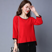 Joy Collection A Morning 2017 Autumn Sweater Woman Long Sleeves Sweet Loose Large Size S63Z0010A30Jm Red Uniform joy collection kopen in de aanbieding Joy Collection A Morning 2017 Autumn Sweater Woman Long Sleeves Sweet Loose Large Size S63Z0010A30Jm Red Uniform joy collection kopen in de aanbieding