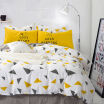 Joy Collection Jiuzhou Deer Kit Home Textile Bed Set Cotton Twill Single Student Three Piece Shake 12 M 150200Cm joy collection kopen in de aanbieding Joy Collection Jiuzhou Deer Kit Home Textile Bed Set Cotton Twill Single Student Three Piece Shake 12 M 150200Cm joy collection kopen in de aanbieding
