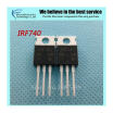 Cazenoveyi 10Pcs Free Shipping Irf740 Irf740Pbf Mosfet N Chan 400V 10 Amp To 220 New Original cazenoveyi kopen in de aanbieding Cazenoveyi 10Pcs Free Shipping Irf740 Irf740Pbf Mosfet N Chan 400V 10 Amp To 220 New Original cazenoveyi kopen in de aanbieding
