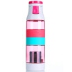 Joy Collection Green Beads Lvzhu 600Ml Couple Style Portable Leakproof With Tea Lattice Ring Plastic Cups Pc525 Pink joy collection kopen in de aanbieding Joy Collection Green Beads Lvzhu 600Ml Couple Style Portable Leakproof With Tea Lattice Ring Plastic Cups Pc525 Pink joy collection kopen in de aanbieding