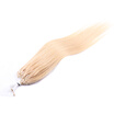 Noble Qu Remy Loops Micro Rings Beads Tipped Human Hair Extensions 613 Light Blonde noble qu kopen in de aanbieding