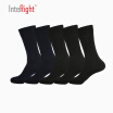 Joy Collection Interight Flat Mercerized Cotton Business Men Socks 5 Pairs Of Mixed Color Uniform joy collection kopen in de aanbieding Joy Collection Interight Flat Mercerized Cotton Business Men Socks 5 Pairs Of Mixed Color Uniform joy collection kopen in de aanbieding