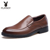 Joy Collection Playboy Men39S Classic Set Of Business Casual Shoes Round Head Dress Brown 41 joy collection kopen in de aanbieding Joy Collection Playboy Men39S Classic Set Of Business Casual Shoes Round Head Dress Brown 41 joy collection kopen in de aanbieding