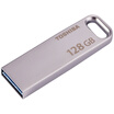 Toshiba TOSHIBA 128G flash with flash U363 metal U disk USB 30 silver read speed 120MB s
