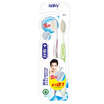 Joy Collection Saky Nano Tech Antibacterial Toothbrush 2Pcs joy collection kopen in de aanbieding
