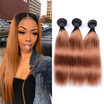 Iueenly Unprocessed 8A Grade Brazilian Virgin Hair Straight 3 Pcs 1B30 Ombre Weave Human Extensions iueenly kopen in de aanbieding Iueenly Unprocessed 8A Grade Brazilian Virgin Hair Straight 3 Pcs 1B30 Ombre Weave Human Extensions iueenly kopen in de aanbieding