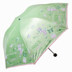 Joy Collection Paradise Umbrella Spf Upf50 Self Brushed Silky Velvet Velcro Three Fold Ultra Light Sunny Green 31027E joy collection kopen in de aanbieding Joy Collection Paradise Umbrella Spf Upf50 Self Brushed Silky Velvet Velcro Three Fold Ultra Light Sunny Green 31027E joy collection kopen in de aanbieding