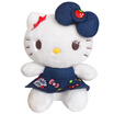 Joy Collection Hello Kitty Kt Plush Toy Doll Dolls Valentine39S Day Birthday Girls Gift New 3 Denim Embroidery Kt A Models joy collection kopen in de aanbieding