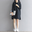 Joy Collection City Plus Cityplus 2017 Autumnwinter New Women39S Literaryart Wild Thick Hooded Sweater Dress Cwqz179270 Black joy collection kopen in de aanbieding Joy Collection City Plus Cityplus 2017 Autumnwinter New Women39S Literaryart Wild Thick Hooded Sweater Dress Cwqz179270 Black joy collection kopen in de aanbieding