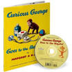 Curious George Goes To The Hospital Book Cd Read Along Cd huismerk kopen in de aanbieding