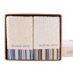 Joy Collection Fu Day Jade Cotton Towel Exquisite Gift Box 2 Set Of Woven Fabric Color Mention Paragraph Embroidery Brown Gray 335 72Cm joy collection kopen in de aanbieding Joy Collection Fu Day Jade Cotton Towel Exquisite Gift Box 2 Set Of Woven Fabric Color Mention Paragraph Embroidery Brown Gray 335 72Cm joy collection kopen in de aanbieding