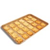 Joy Collection Jingdong Supermarket Xuechu Chef Made Baking Oven With Rectangular 17 Inch Miniature Private Bovine Sugar Biscuits Bread Pans Gold Wk9122 joy collection kopen in de aanbieding Joy Collection Jingdong Supermarket Xuechu Chef Made Baking Oven With Rectangular 17 Inch Miniature Private Bovine Sugar Biscuits Bread Pans Gold Wk9122 joy collection kopen in de aanbieding