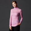 Joy Collection Recife Marc Rebecca Simple Wild High Collar Sweater Shirt Female 55007D Gray joy collection kopen in de aanbieding Joy Collection Recife Marc Rebecca Simple Wild High Collar Sweater Shirt Female 55007D Gray joy collection kopen in de aanbieding