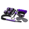 Joy Collection Letter Sm Alternative Sex Toys Adult Bundled Bondage Couples Passion Sm Purple 8 Piece Set joy collection kopen in de aanbieding Joy Collection Letter Sm Alternative Sex Toys Adult Bundled Bondage Couples Passion Sm Purple 8 Piece Set joy collection kopen in de aanbieding