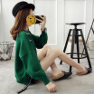 Joy Collection Sustory Women39S 2017 Autumnwinter Models Korean Version Of The Loose Hole Sets Of Sweaters Lanterns Sleeves Sweater Srsu070 Green Uniform joy collection kopen in de aanbieding Joy Collection Sustory Women39S 2017 Autumnwinter Models Korean Version Of The Loose Hole Sets Of Sweaters Lanterns Sleeves Sweater Srsu070 Green Uniform joy collection kopen in de aanbieding