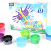 Joy Collection Zhigao Children Finger Paint 12 Color Painting Stationery 35Ml Zg 2387 joy collection kopen in de aanbieding Joy Collection Zhigao Children Finger Paint 12 Color Painting Stationery 35Ml Zg 2387 joy collection kopen in de aanbieding