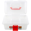 Joy Collection Santo 6221 Transparent Toolbox 10 Student Toy Painting Art Storage Box joy collection kopen in de aanbieding Joy Collection Santo 6221 Transparent Toolbox 10 Student Toy Painting Art Storage Box joy collection kopen in de aanbieding