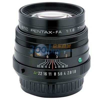 

PENTAX SMC FA 31mm F1.8 LIMITED Фиксированная линза с ограниченным тиражом Pentax Princess Silver
