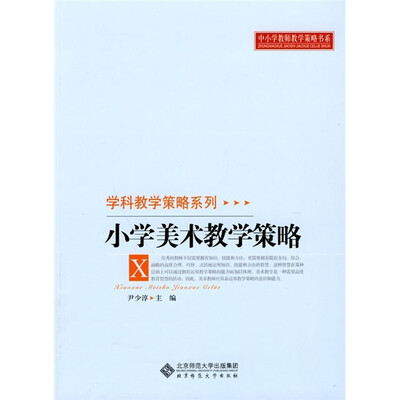 

小学美术教学策略